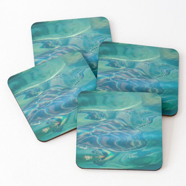 Item preview, Sea Turtle Swimming  designed and sold by D-GaP.
