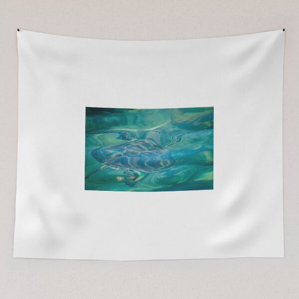 Item preview, Sea Turtle Swimming  designed and sold by D-GaP.