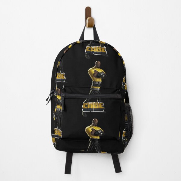 Item preview, Luke Cage designed and sold by White Tiger Designz .