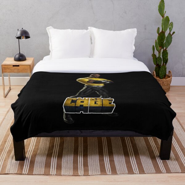 Item preview, Luke Cage designed and sold by White Tiger Designz .