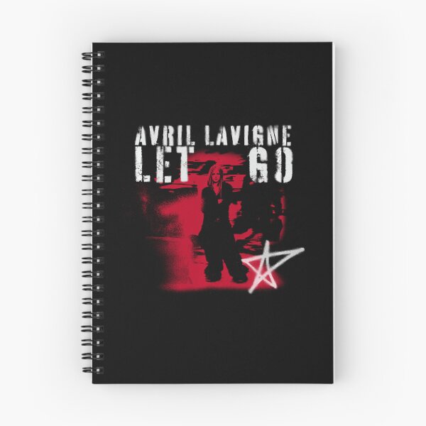 Item preview, Official Avril Lavigne Let Go Spraypaint Design designed and sold by AnnaliciaDomin.