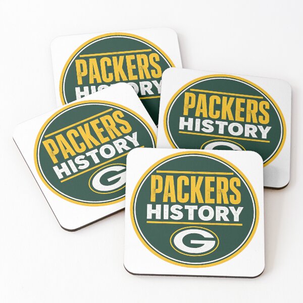 Item preview, Packers History Logo 26 designed and sold by PackersHistory.