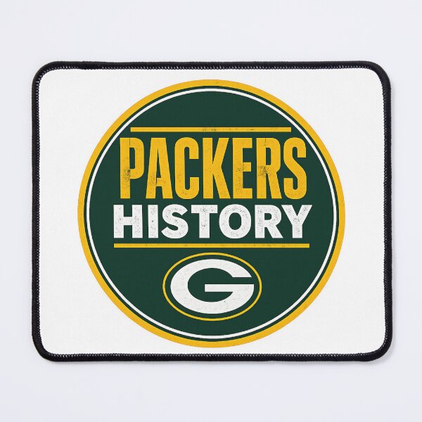 Item preview, Packers History Logo 26 designed and sold by PackersHistory.
