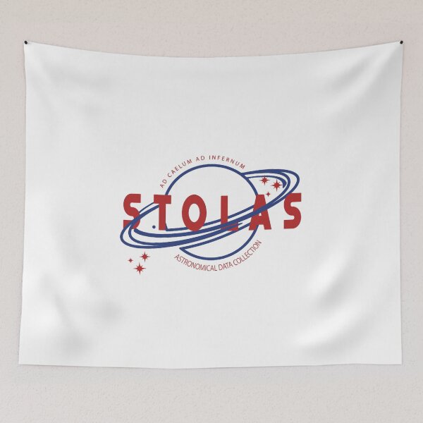 Item preview, stolas red white and blue designed and sold by Kambe21.