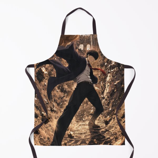 Item preview, Mashle designed and sold by jinwooo.