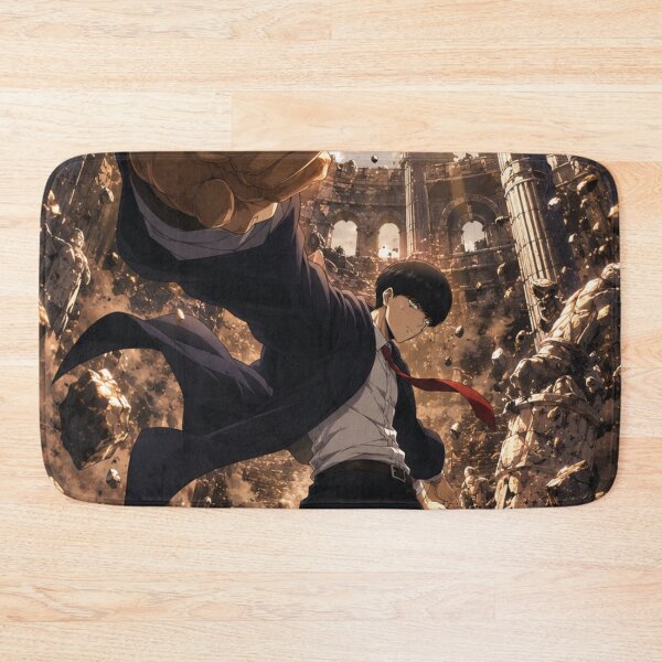 Item preview, Mashle designed and sold by jinwooo.