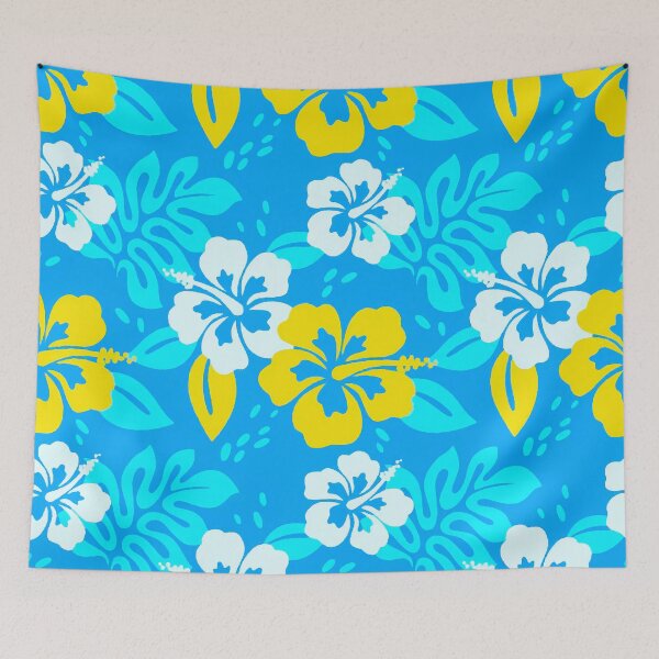 Item preview, Tropical Flowers designed and sold by ViaARTfactory.