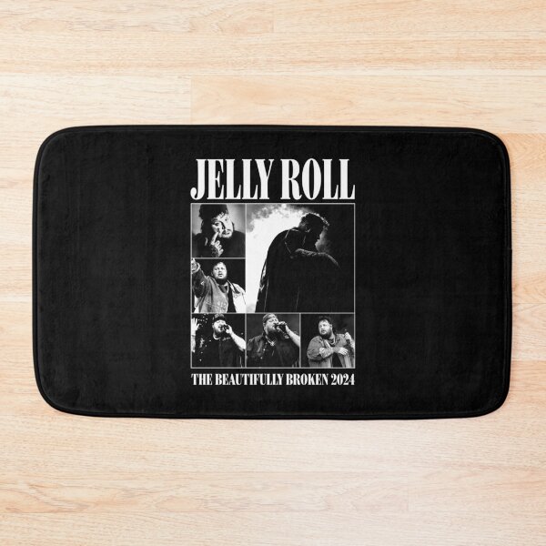 Item preview, Jelly Roll Whitsitt Chapel Beautifully Broken designed and sold by HelaineBar25.