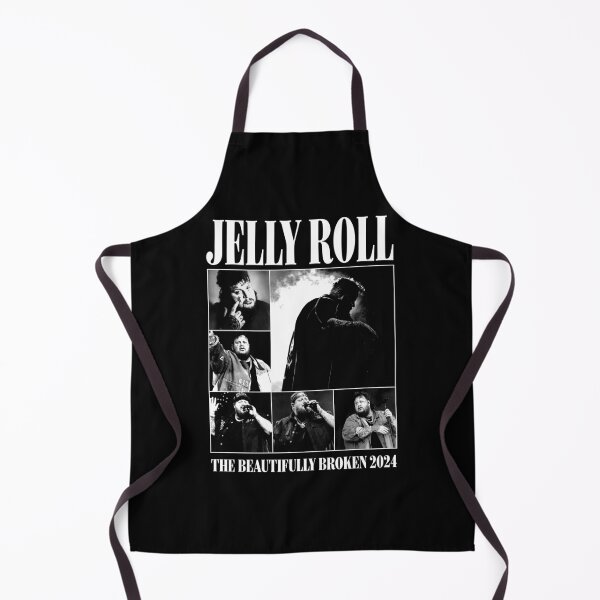 Item preview, Jelly Roll Whitsitt Chapel Beautifully Broken designed and sold by HelaineBar25.