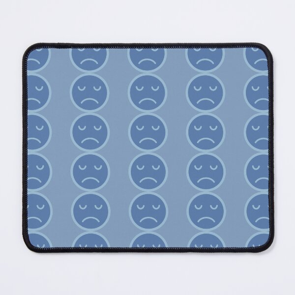 Item preview, Sad Showers face designed and sold by Can-See-Zee.