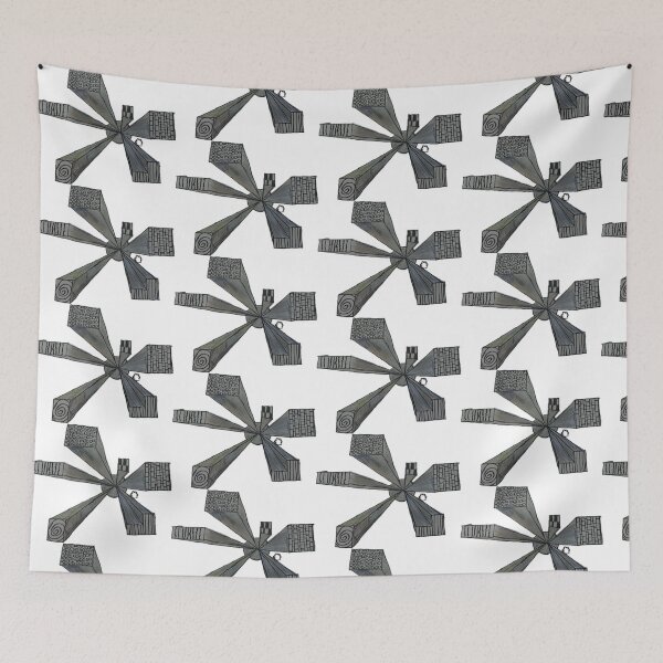 Item preview, B E - 5 Maheera - Wanguri designed and sold by Wanguri.
