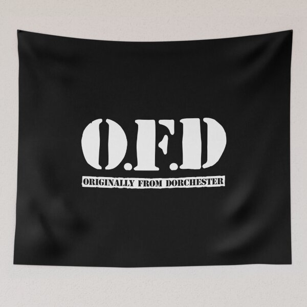 Item preview, OFD Originally from Dorchester - Boston Neighborhood Gift designed and sold by keviacevarya.