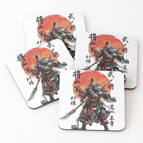 Item preview, Epic Ancient Warrior - The Legendary General designed and sold by punnarutn.