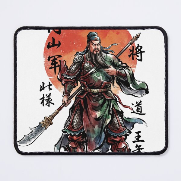 Item preview, Epic Ancient Warrior - The Legendary General designed and sold by punnarutn.
