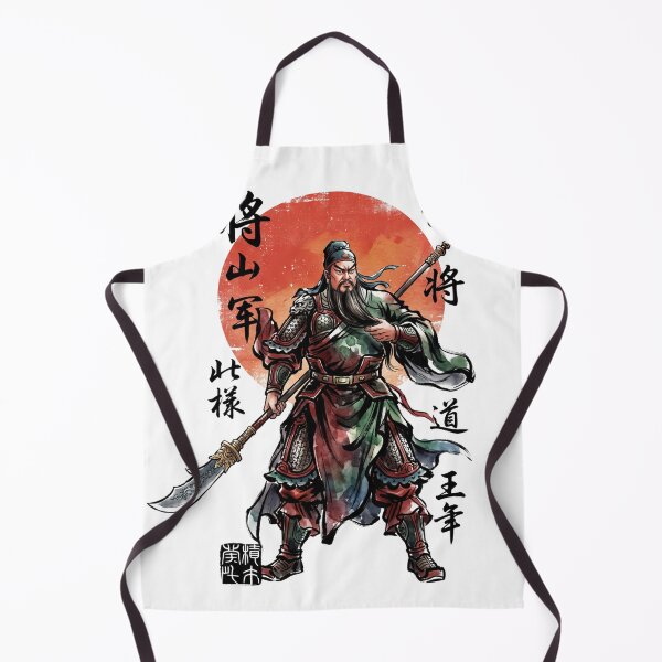 Item preview, Epic Ancient Warrior - The Legendary General designed and sold by punnarutn.