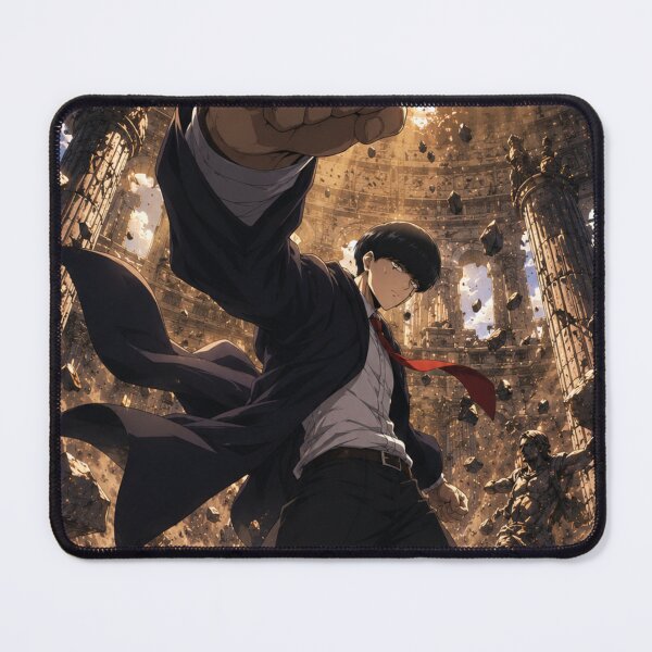 Item preview, Mashle designed and sold by jinwooo.