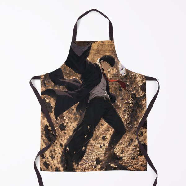 Item preview, Mashle designed and sold by jinwooo.