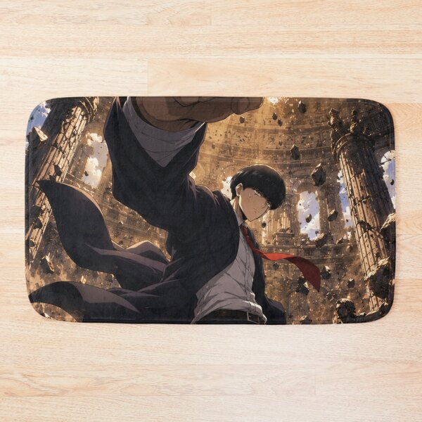 Item preview, Mashle designed and sold by jinwooo.