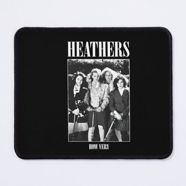 Item preview, Heathers Iconic Photo How Very Tribute designed and sold by Polycarz.