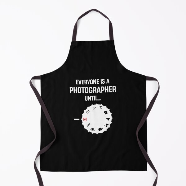 Item preview, Everyone is a Photographer Until - Funny Photography Manual Mode Camera Lover designed and sold by keviacevarya.