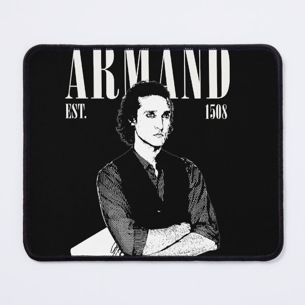 Item preview, Armand the Vampire EST 1508 Vintage designed and sold by JaneGuerrero.