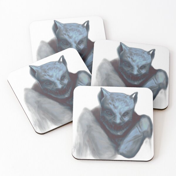 Item preview, Creepy Cat Monster designed and sold by JonCastaneda.