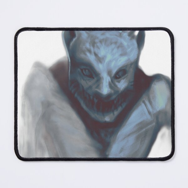 Item preview, Creepy Cat Monster designed and sold by JonCastaneda.