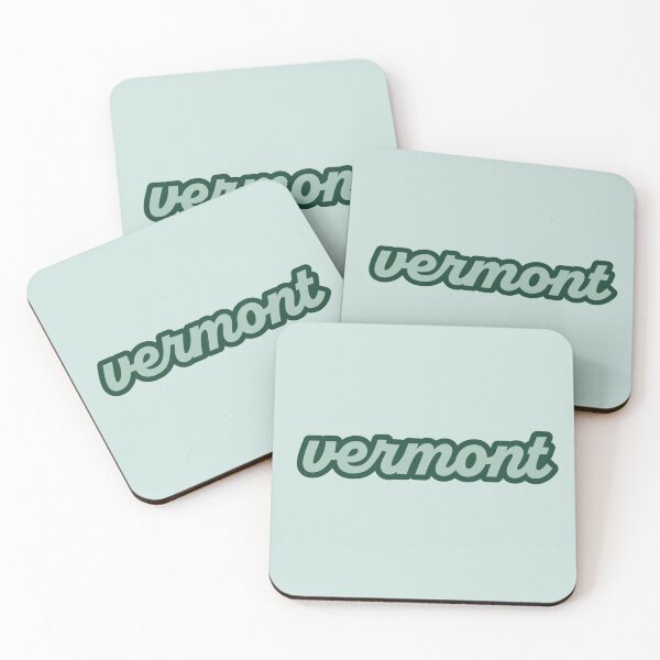 Item preview, Vermont - cute retro-style font designed and sold by titanic415.