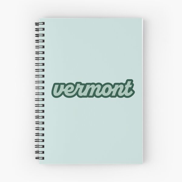 Item preview, Vermont - cute retro-style font designed and sold by titanic415.