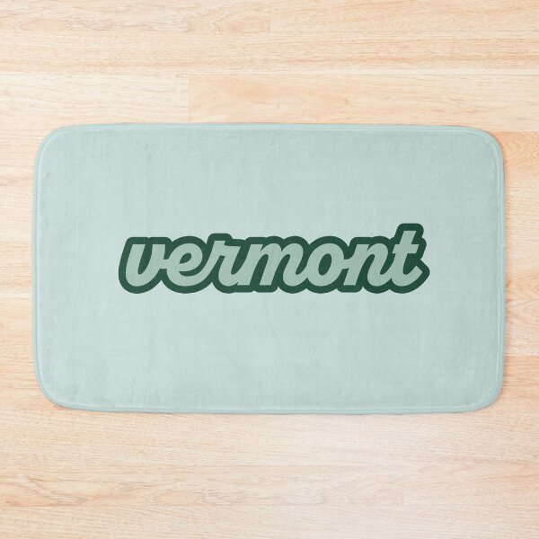 Item preview, Vermont - cute retro-style font designed and sold by titanic415.