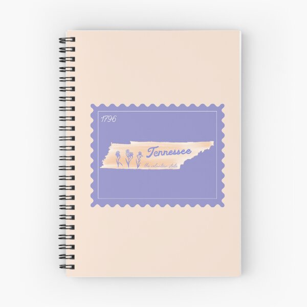 Item preview, Tennessee State Flower Stamp designed and sold by Goldsun12.