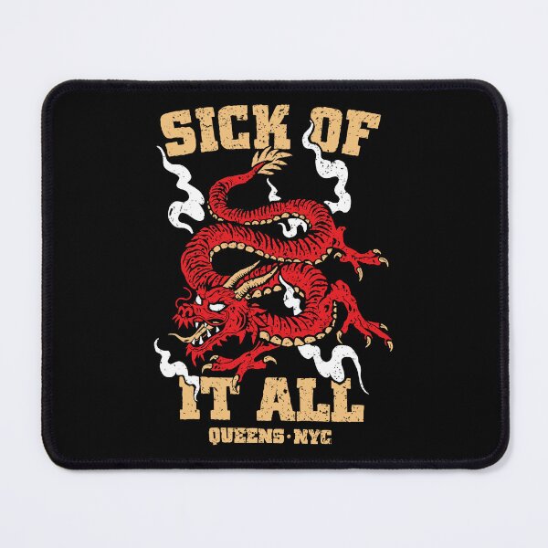 Item preview, Sick-Of-It-All designed and sold by oliviamaer.