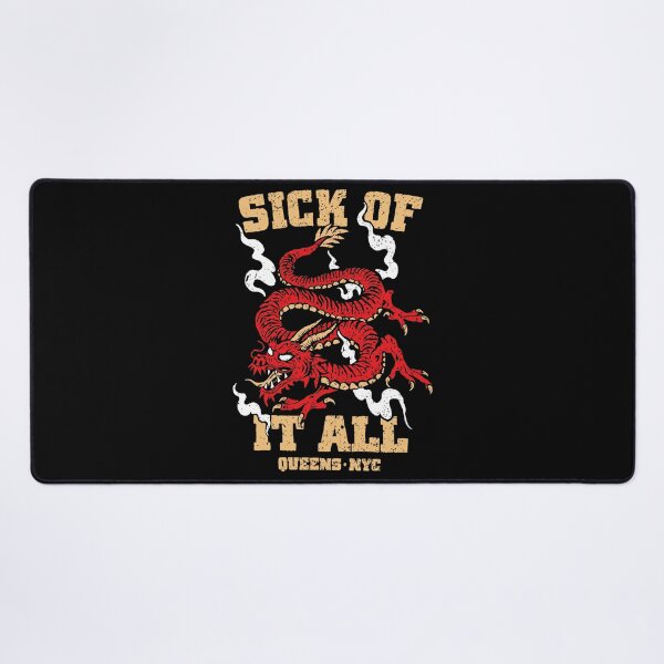 Item preview, Sick-Of-It-All designed and sold by oliviamaer.