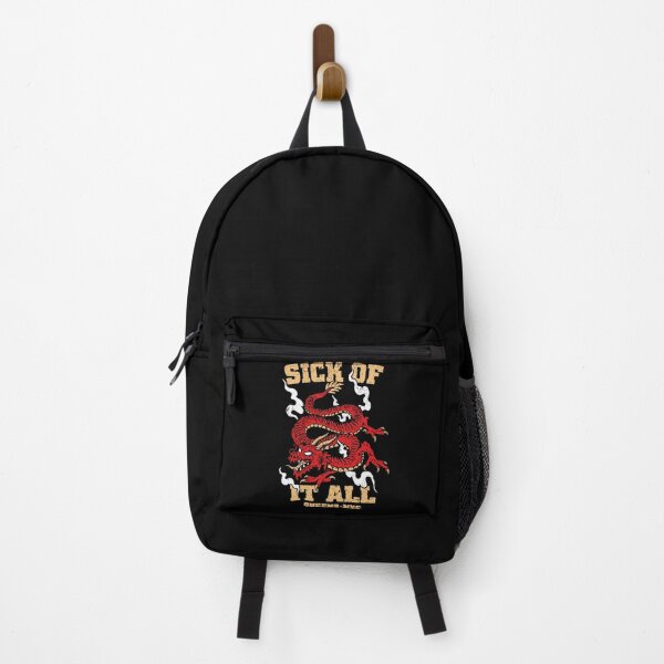 Item preview, Sick-Of-It-All designed and sold by oliviamaer.