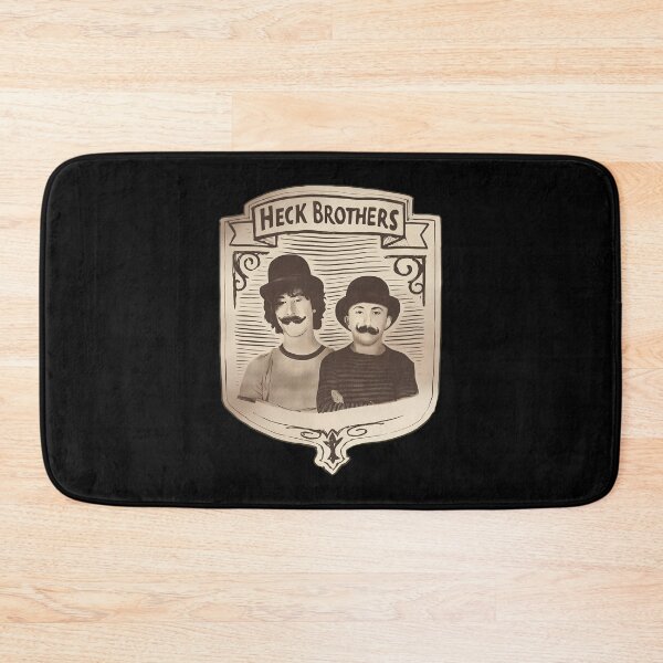 Item preview, Heck Brothers Vintage Portrait Comedy Duo designed and sold by Polycarz.