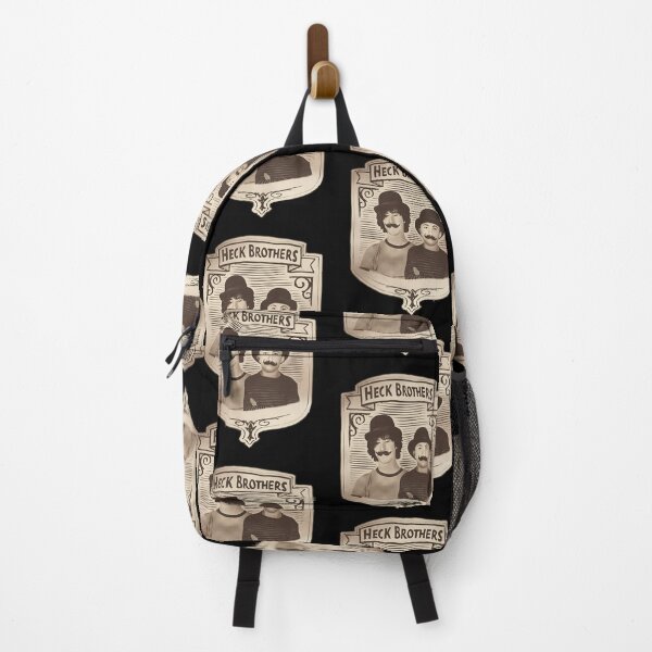 Item preview, Heck Brothers Vintage Portrait Comedy Duo designed and sold by Polycarz.