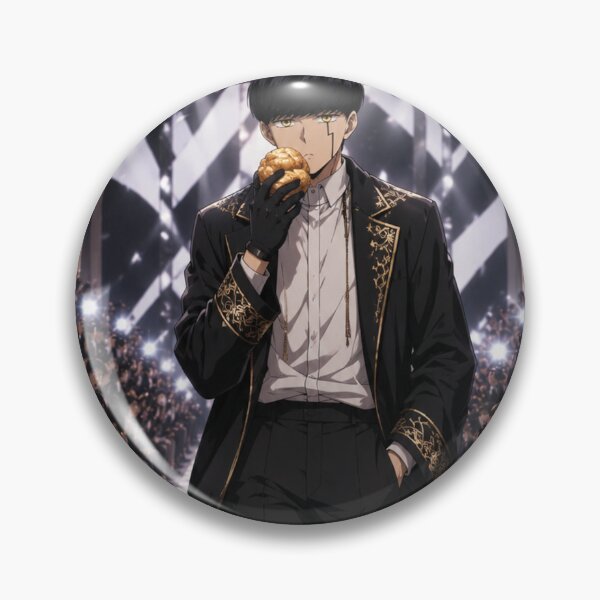 Item preview, Mashle designed and sold by jinwooo.