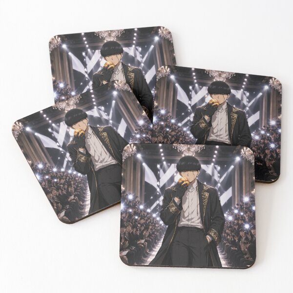 Item preview, Mashle designed and sold by jinwooo.