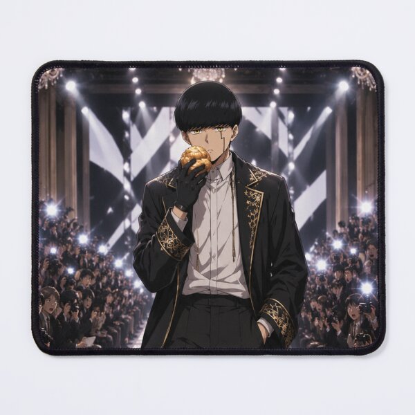 Item preview, Mashle designed and sold by jinwooo.