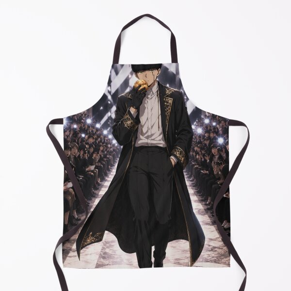 Item preview, Mashle designed and sold by jinwooo.