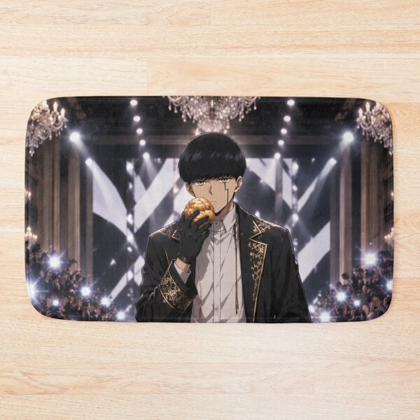 Item preview, Mashle designed and sold by jinwooo.