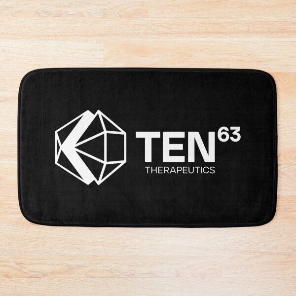 Item preview, ten63 white logo 2024 designed and sold by DaRealAnes.