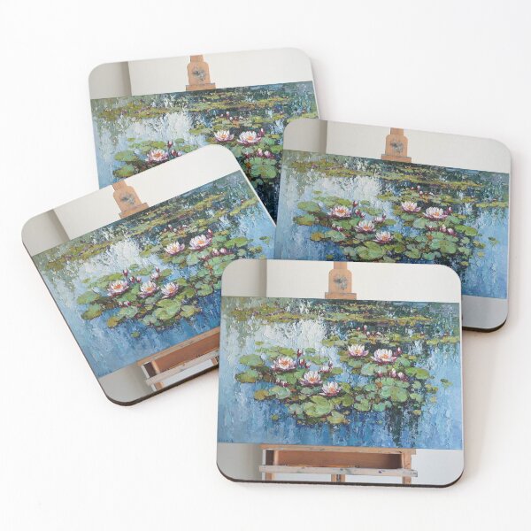Item preview, Sunlit Lg Corp hGarden Reflections designed and sold by Harrisonvibes.