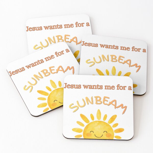 Item preview, Jesus wants me for a Sunbeam designed and sold by WearableWord.