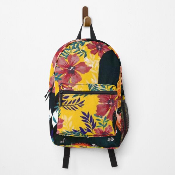Item preview, Frida Kahlo in Bloom designed and sold by DebbyCarla.