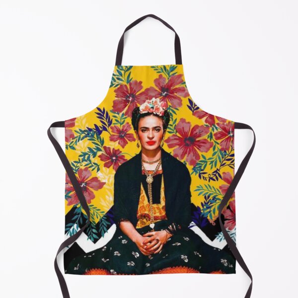Item preview, Frida Kahlo in Bloom designed and sold by DebbyCarla.