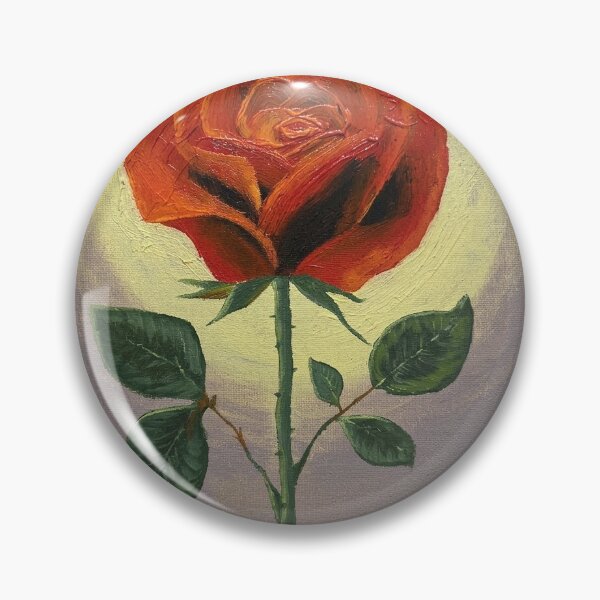 Item preview, Thorny Rose For You designed and sold by Hearthuestudios.
