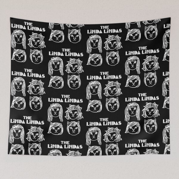 Item preview, ARTE ESPECIAL DE LA BANDA The Linda Lindas BAND GIRA 2026 NEW99 designed and sold by cmunnery90.