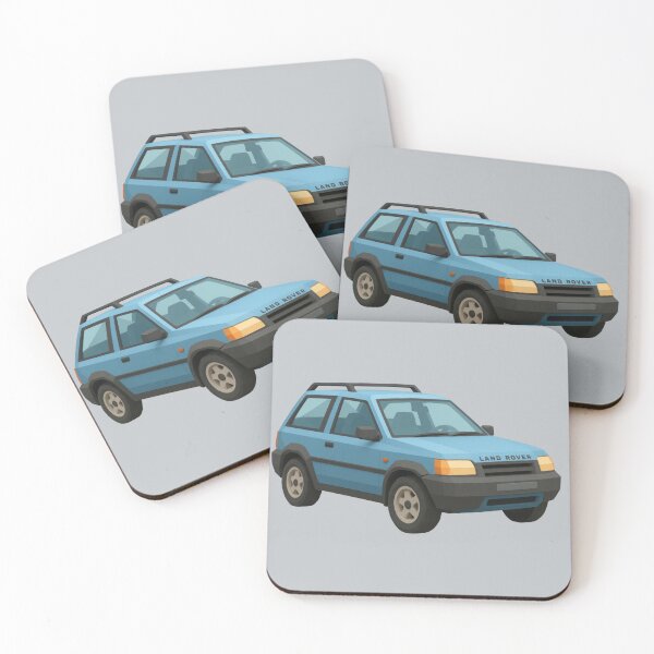 Item preview, Land Rover Freelander Geometric Polygon Style  designed and sold by Dimensionality.