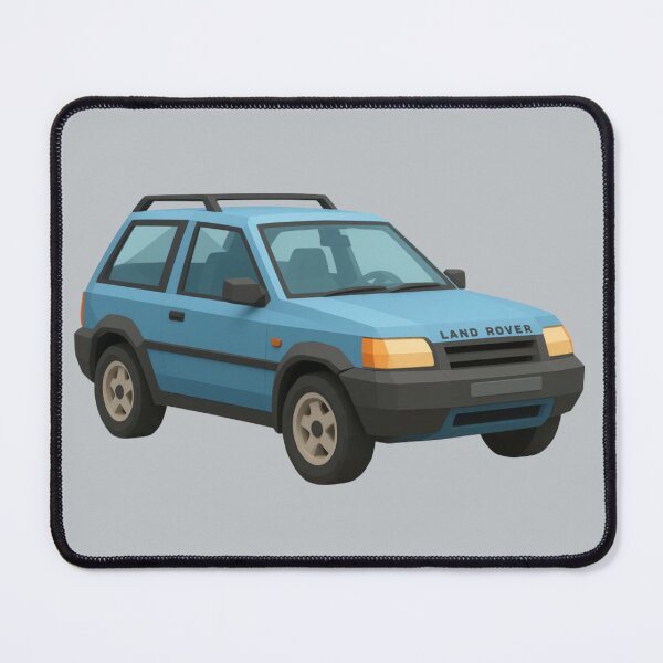 Item preview, Land Rover Freelander Geometric Polygon Style designed and sold by Dimensionality.